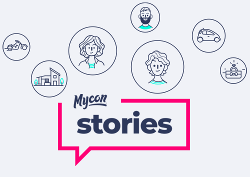Confira o depoimento e a experiência de quem já comprou um consórcio com o Mycon.
